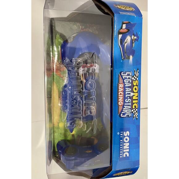 NKOK 2012 Sonic Sega All Stars & 2018 Shadow The Hedgehog Racing RC Cars LOT OF2 - Picture 8 of 16